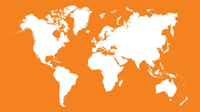 Mapa del mundo