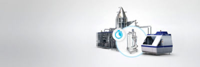 Automatic Refill & CIP of Homogenizer Dampers