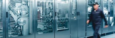 Service engineer and filling machine