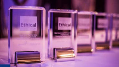 Ethical Corporation award