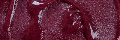 pote com sorbet de açaí
