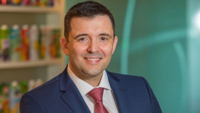 Marco Dorna, presidente da Tetra Pak Brasil
