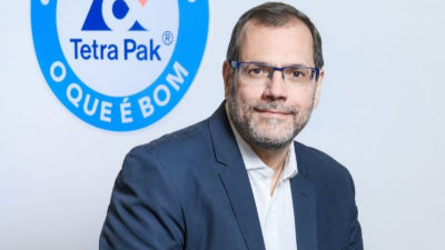 Salvador Marino, diretor da fábrica de Monte Mor (SP), assume também a direção da fábrica de Ponta Grossa (PR) 