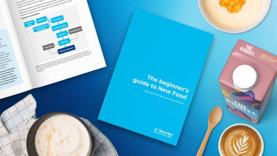 Beginners guide to New Food