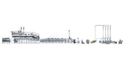 Best-practice line for Cheddar cheese for North America
