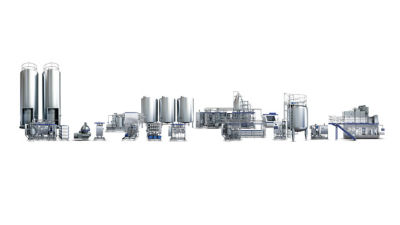 Best-practice line, membrane filtration