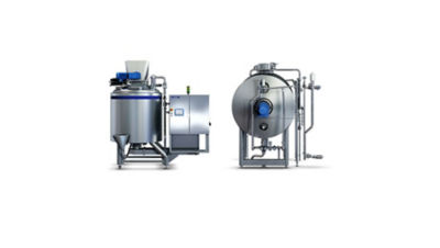 Tetra Victenso batch line for tomato products