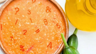 Better soup with mathematics