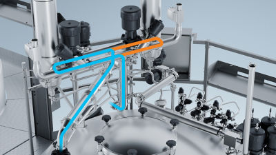 Tetra Pak Bioreactor RF filter dual exhaust.