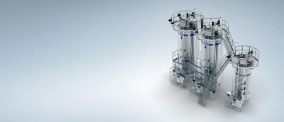 Tetra Pak Bioreactor RF processing equipment