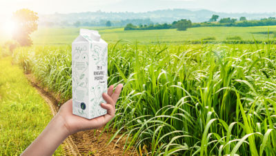 Tetra Rex®, envase de cartón renovable