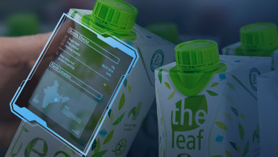 Connected packages