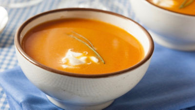 Bowl of soup