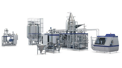 Oat-based beverage line