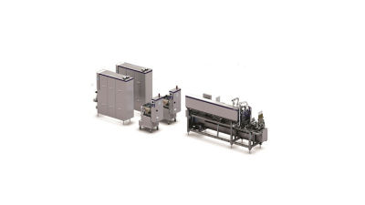 ice cream filling line