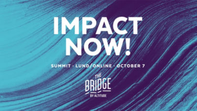 The Bridge summit event