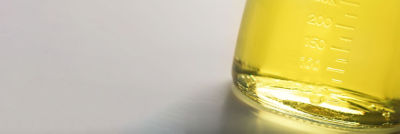 Butter oil in a jar