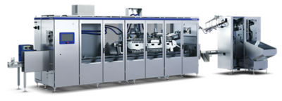 Tetra Pak® Cap Applicator 40 Speed Hyper