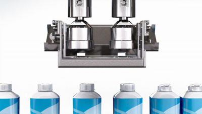 Aplicador de tampa