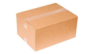 Cardboard box