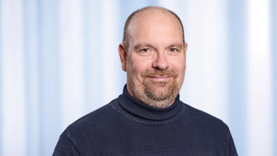 Carsten Vigen Hansen, water quality specialist, Tetra Pak