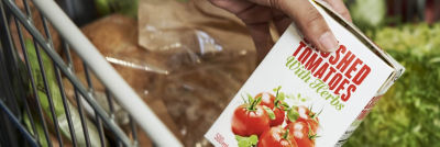 tomato carton