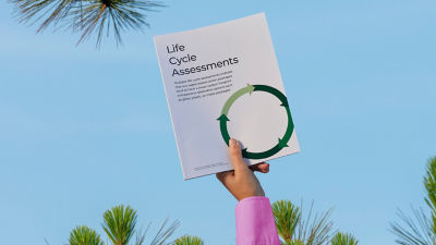 Multiple Life Cycle Assessments brochure