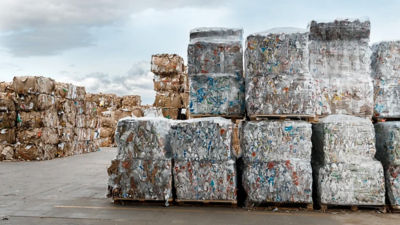 Sustainable packaging