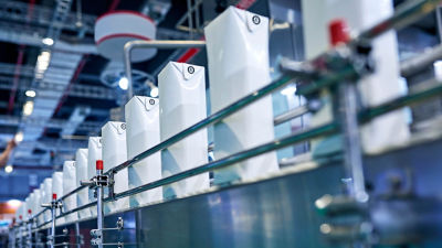 Cartons conveyor factory