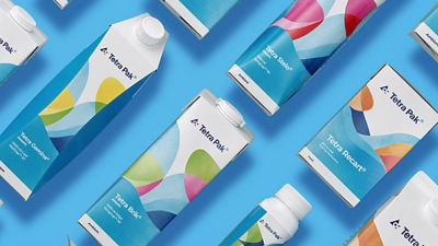 Tetra pak packaging portfolio