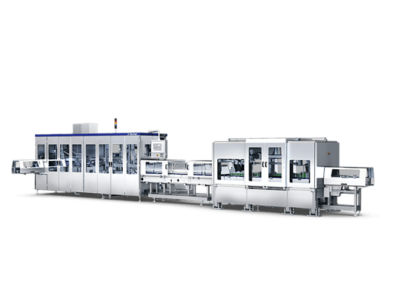 Tetra Pak® Cardboard Packer 30 Speed