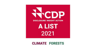 CDP logo 2021