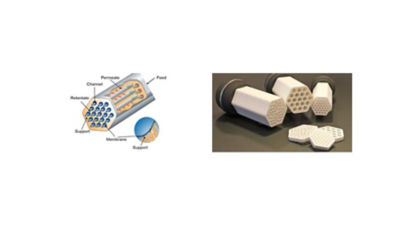 ceramic tubular
