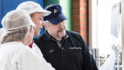 Challenges in food and beverage production today