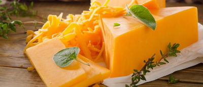 block of cheese