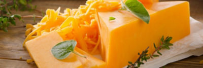 cheddar cheese