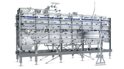 Máquina de queso cheddar Tetra Pak serie 2200