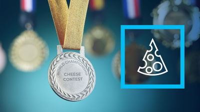 Bild einer Medaille