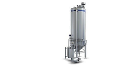 Tetra Pak Cooling Tower