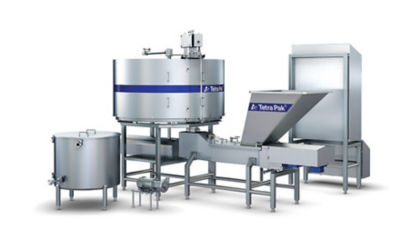 Tetra Pak Moulding machine RMC 2
