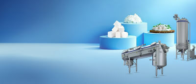 Fromage frais et équipement pour la production de fromage