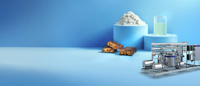 Whey and equipment for cheese production