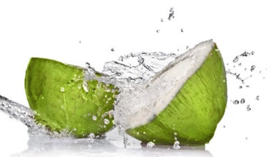 Coconut water