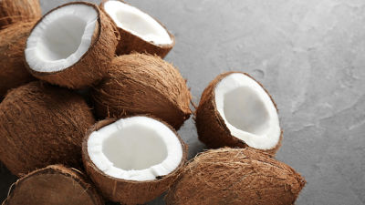 Coconuts