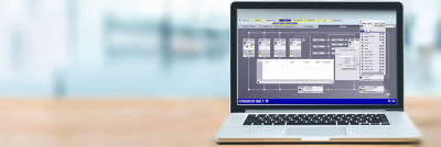 Computer on desk, automation solution