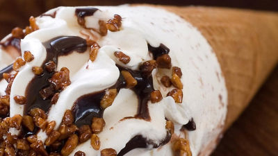 Ice cream cone