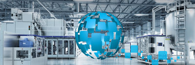 Automated production line, automation solutions