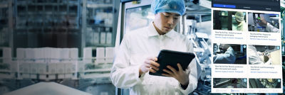 Green Spot Ltd operator using connected workforce