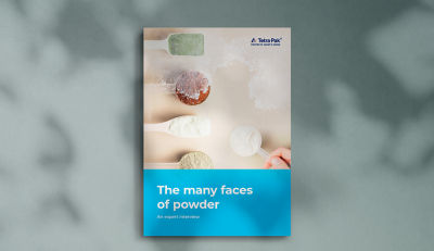 Powder solutions brochure