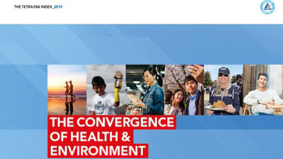 Tetra pak 2019 index cover, healt and environment